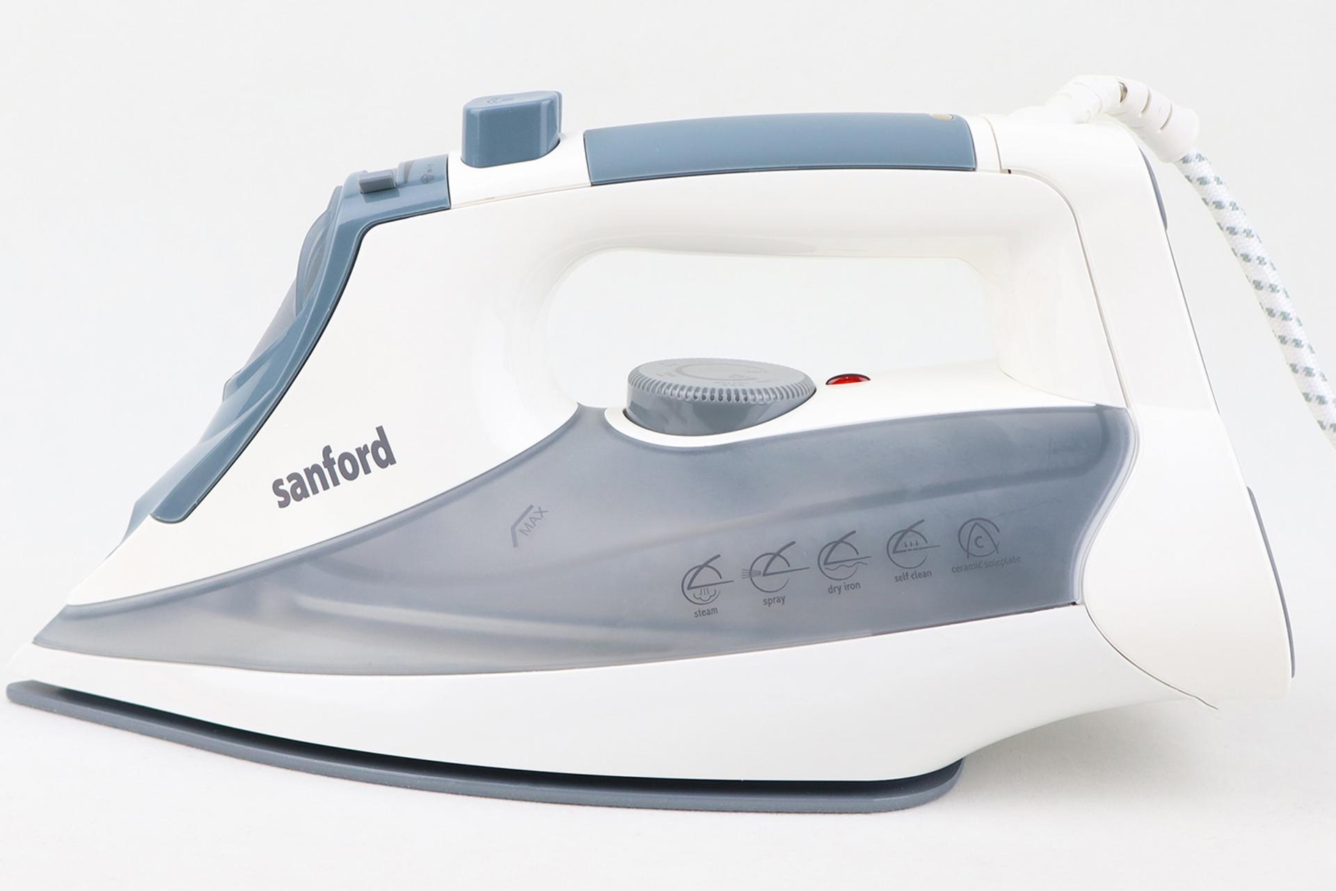 اتو بخار سانفورد Sanford SF45CI نمای جانبی