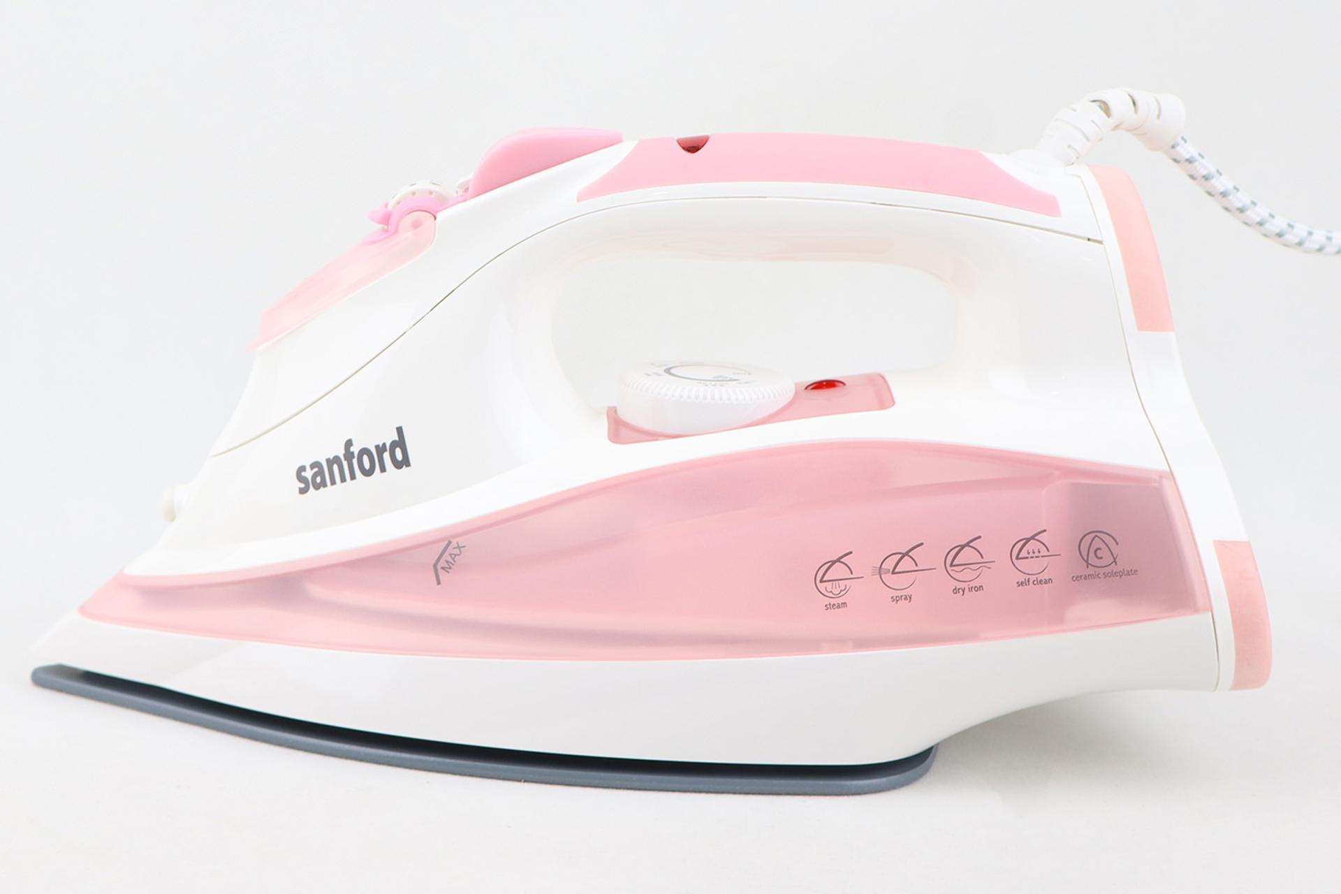 اتو بخار سانفورد Sanford SF46CI نمای جانبی