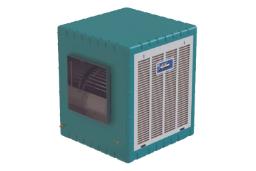 کولر آبی سنگرکار Sangarkar SK600 نمای پشت و جانبی