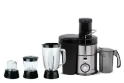 نمای جلوی آبمیوه گیری 4 کاره ساپر SJBG-5800