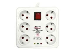 محافظ ولتاژ سارا مدل P256C