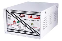 ابعاد و اندازه محافظ ولتاژ سارا مدل P520