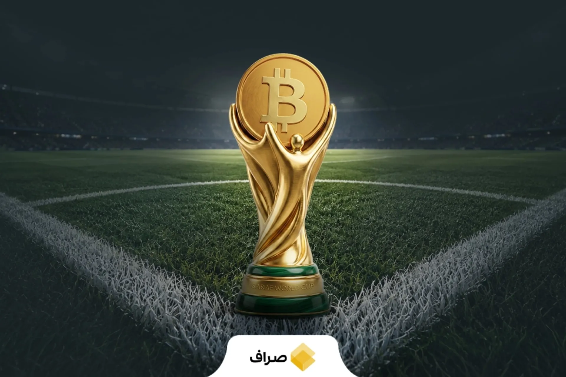 کمپین جام جهانی صراف