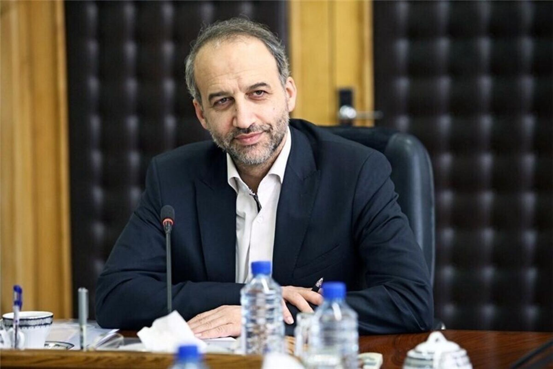 سرافراز - عضو شورای عالی فضای مجازی