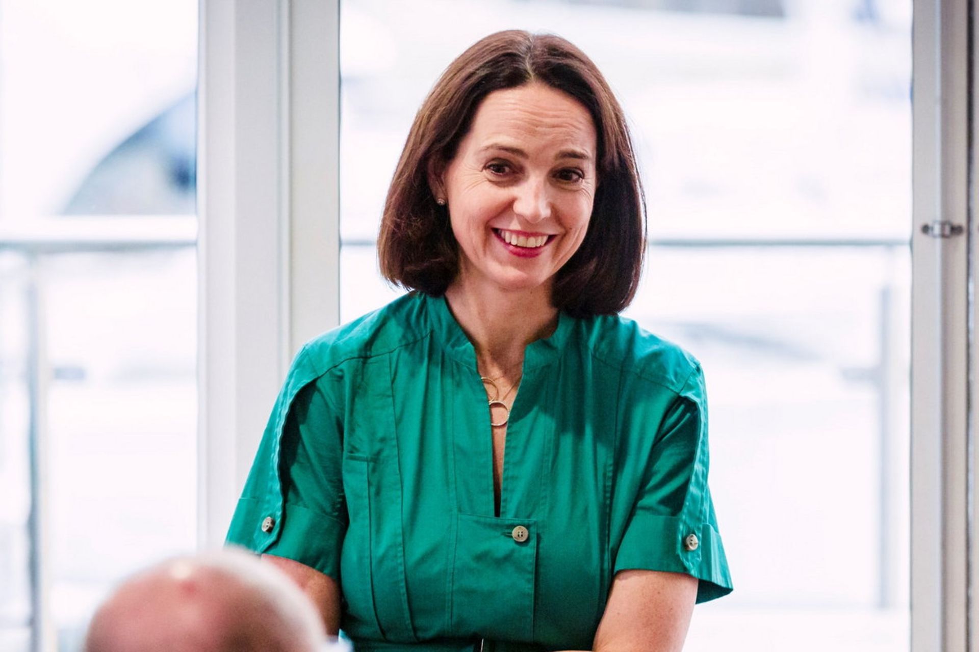 سارا فرایر مدیر مالی OpenAI 