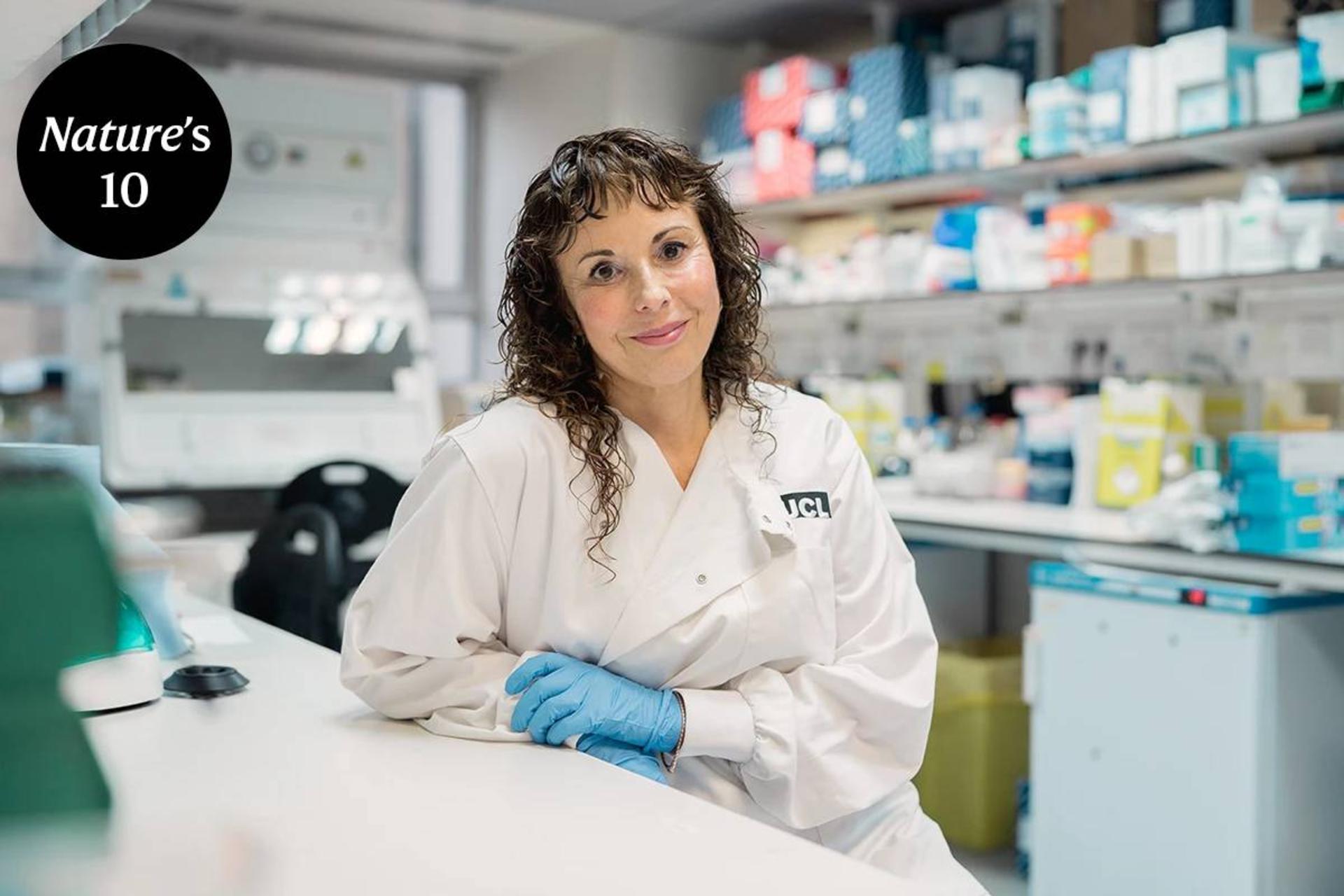 سارا تبریزی دانشمند عصب شناس