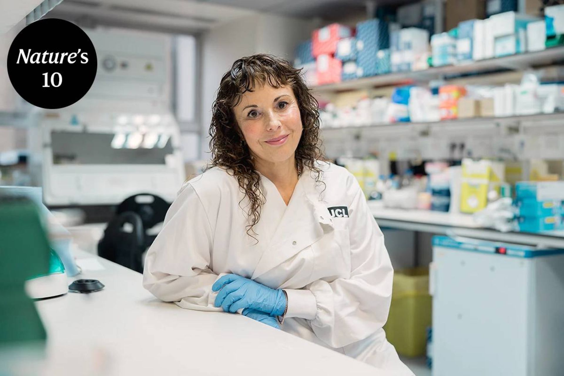 سارا تبریزی دانشمند عصب شناس