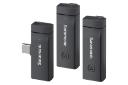 ابعاد میکروفون سارامونیک Blink Go U2 Kit