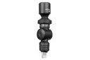 ابعاد و اندازه میکروفون سارامونیک SmartMic Di Mini Lightning