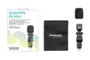 اقلام همراه میکروفون سارامونیک SmartMic Di Mini Lightning