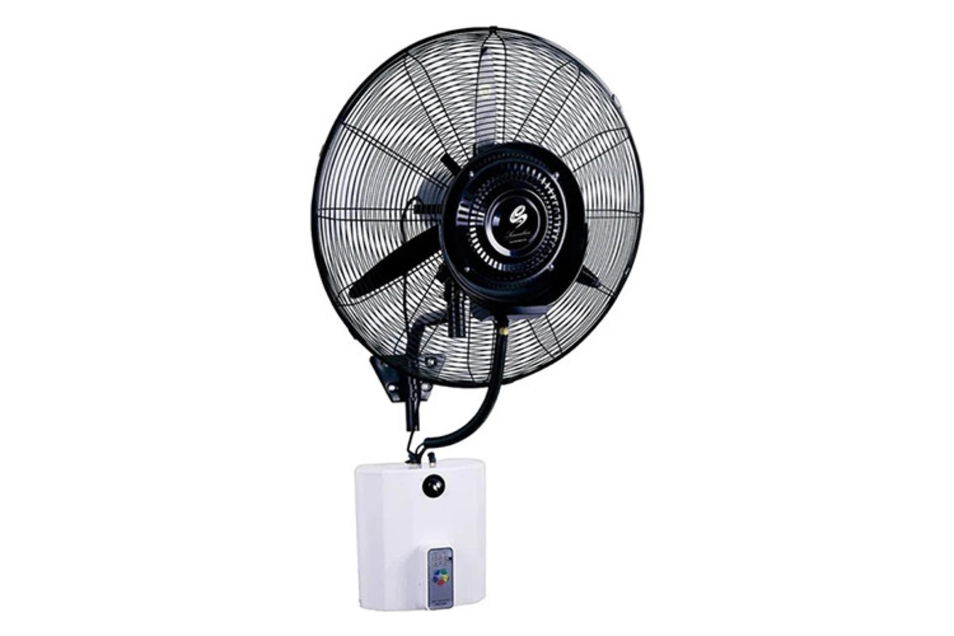 پنکه دیواری سرمابان Sarmaban Hana wall mount 65cm