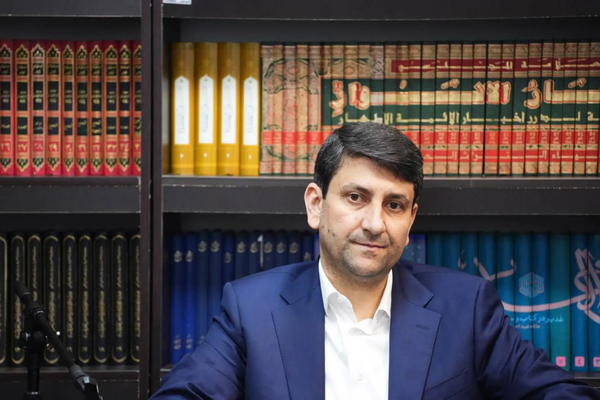 ستار هاشمی در هرمزگان