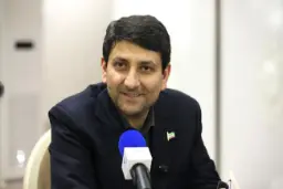 ستار هاشمی - وزیر ارتباطات و فناوری اطلاعات