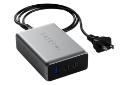 کابل شارژر ساتچی 100W USB-C PD Compact GaN Charger