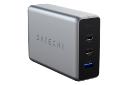 شارژر ساتچی 100W USB-C PD Compact GaN Charger