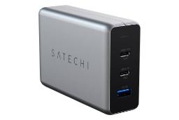 شارژر ساتچی 100W USB-C PD Compact GaN Charger
