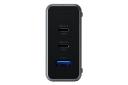 اتصالات شارژر ساتچی 100W USB-C PD Compact GaN Charger