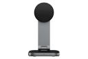 شارژر ساتچی 2in1 Foldable Qi2 Wireless Charging Stand