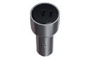 اتصالات شارژر ساتچی 40W Dual USB-C PD Car Charger