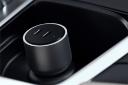 کاربری شارژر ساتچی 40W Dual USB-C PD Car Charger