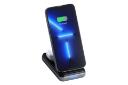 شارژر ساتچی Duo Wireless Charger Power Stand در حال شارژ