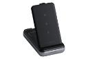 شارژر ساتچی Duo Wireless Charger Power Stand