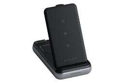 شارژر ساتچی Duo Wireless Charger Power Stand
