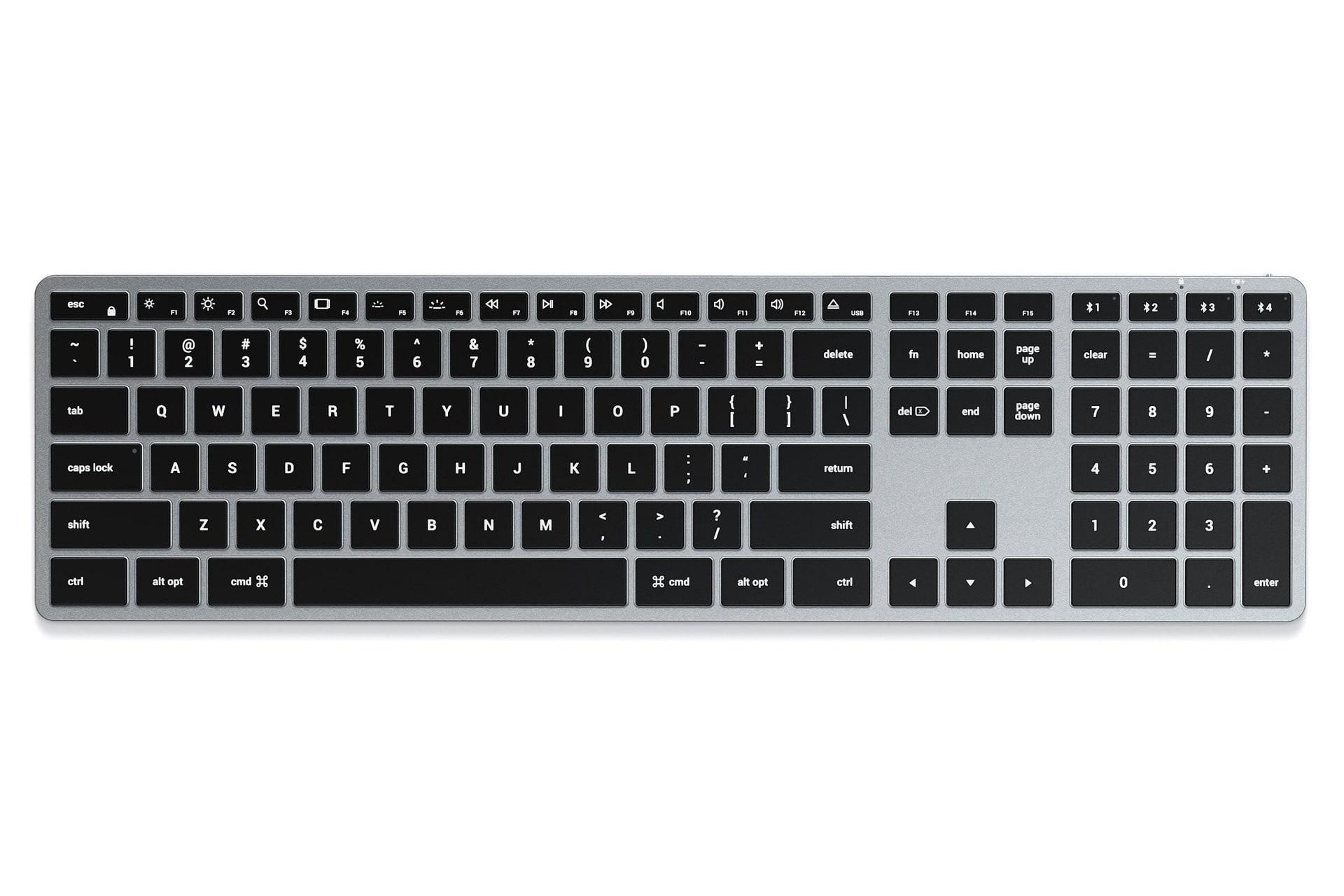 کیبورد ساتچی Satechi Slim X3