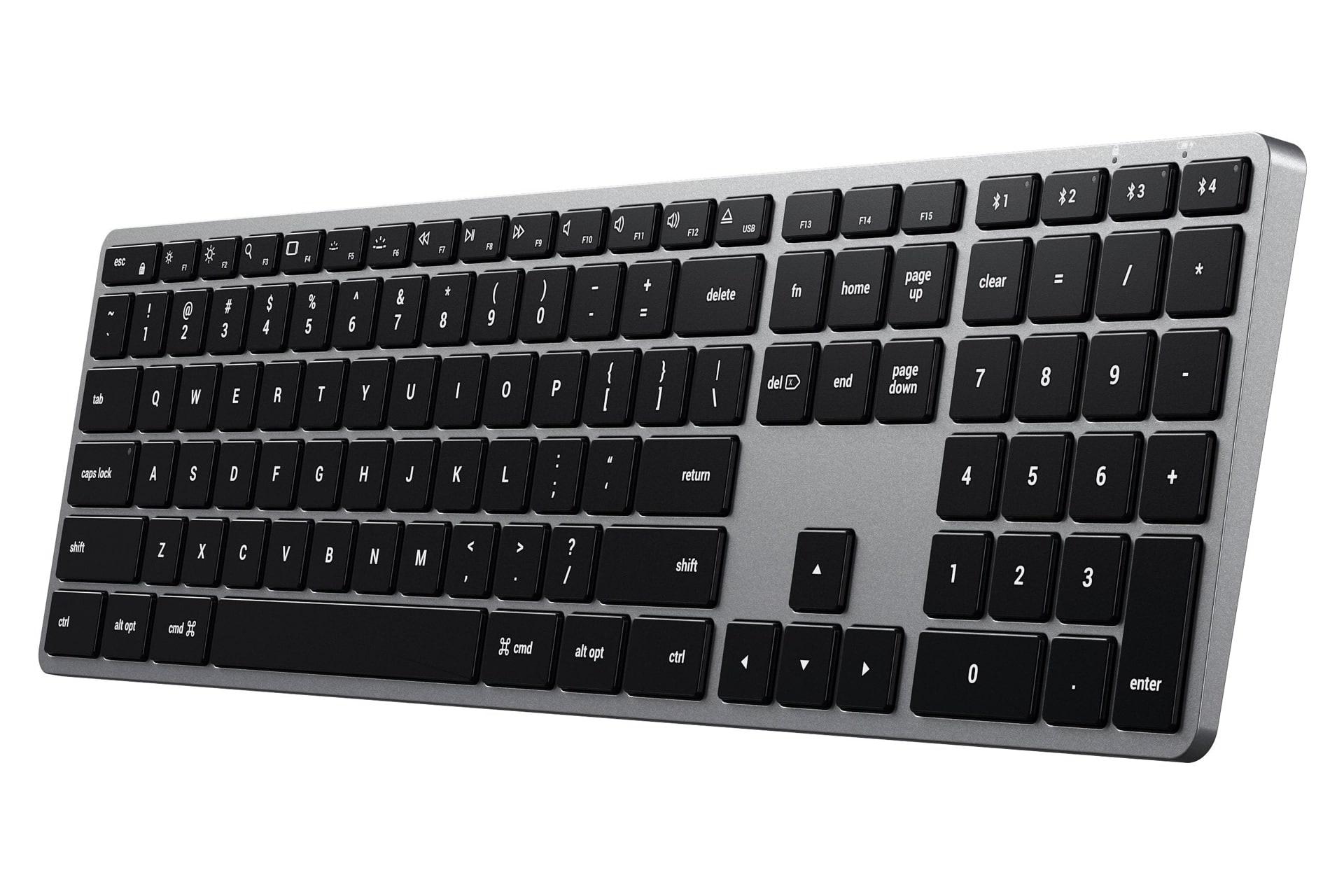 سمت راست کیبورد ساتچی Satechi Slim X3