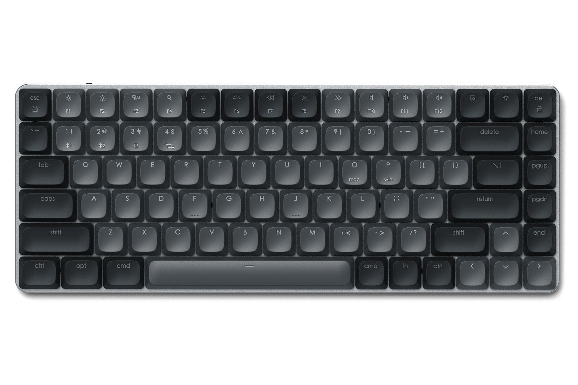 کیبورد ساتچی Satechi SM1 Slim مشکی
