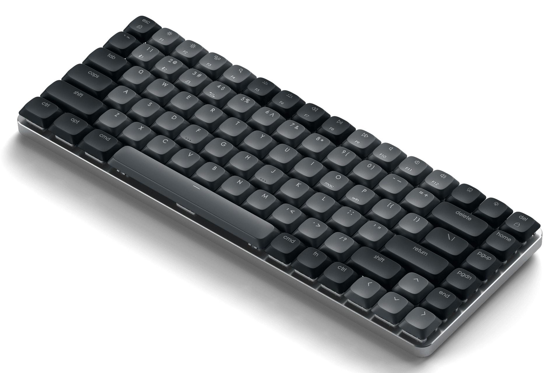 سمت راست کیبورد ساتچی Satechi SM1 Slim مشکی