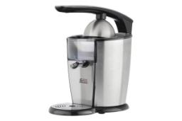 نمای نیمرخ آب‌مرکبات‌گیری اهرمی ساتیا CJS-405