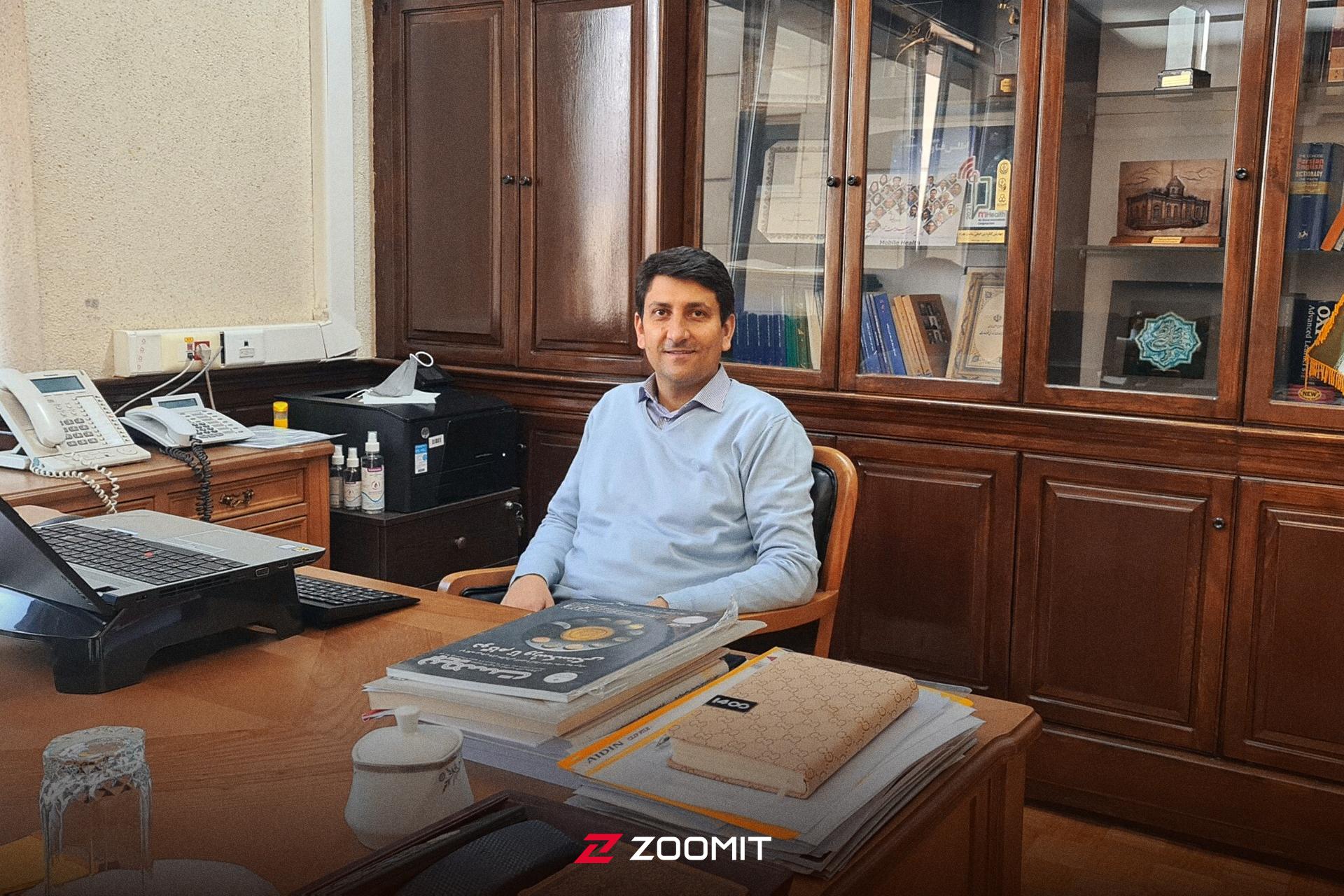 ستار هاشمی، وزیر پیشنهادی وزارت ارتباطات به مجلس کیست؟