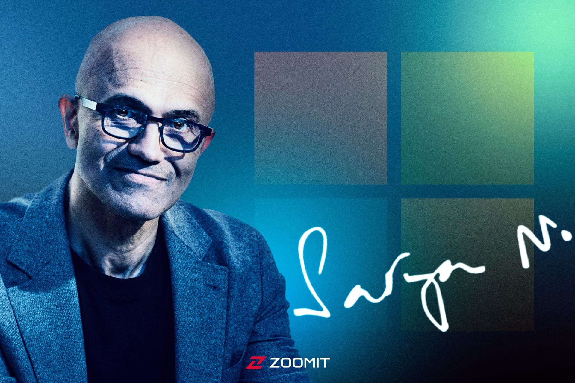 ساتیا نادلا / Satya Nadella 