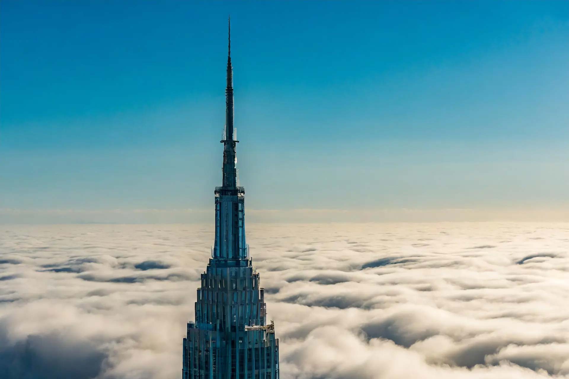 پروژه بعدی عربستان: ساخت بلندترین برج جهان با ارتفاع باورنکردنی ۲ کیلومتر
