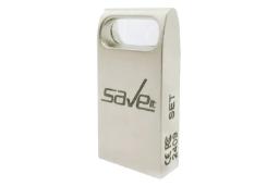 نمای جانبی فلش مموری سیوایت مدل SET ظرفیت 32 گیگابایت USB 2.0