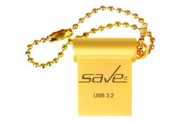 نمای کلی فلش مموری سیوایت مدل ظرفیت 16 گیگابایت USB 3.2