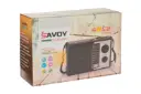 جعبه اسپیکر ساووی SV-1020BT