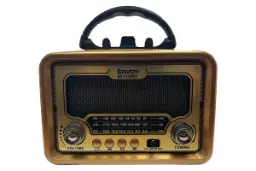 ابعاد و اندازه اسپیکر ساووی SV-1130BT