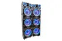 ابعاد و اندازه اسپیکر ساووی SV-2085