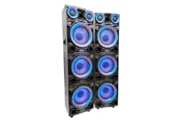 ابعاد و اندازه اسپیکر ساووی SV-2085