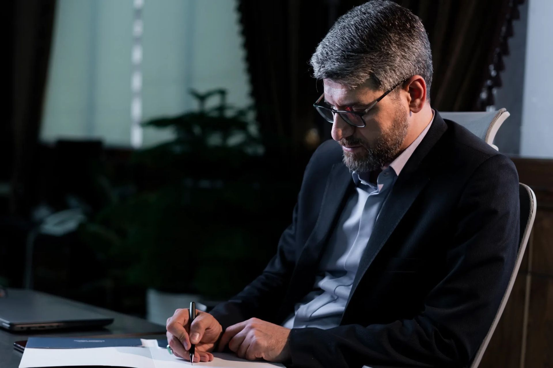 حمید فتاحی، رئیس رگولاتوری