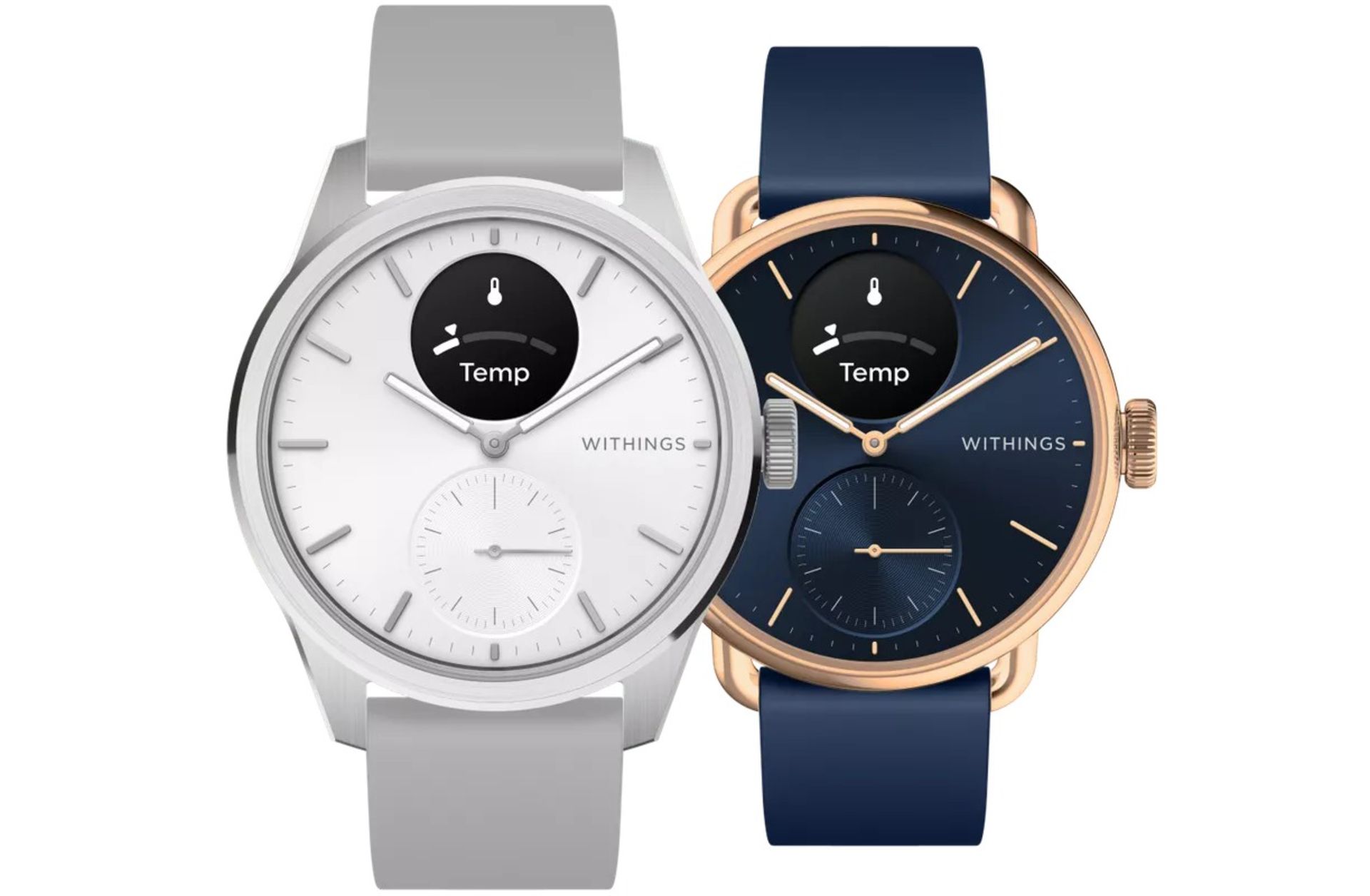 ساعت هوشمند Withings ScanWatch 2