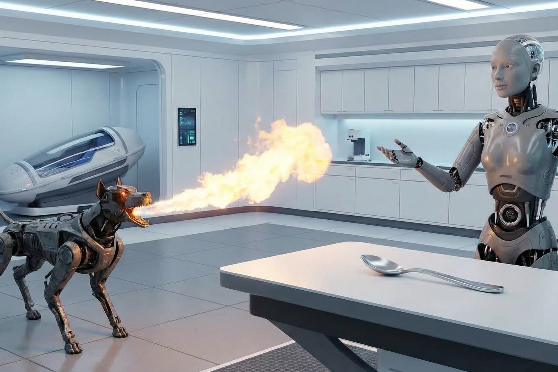 ترسناک‌ترین اختراعات ۲۰۲۵