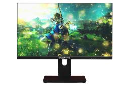 مانیتور اسکپتر 24 اینچ مدل W240QHIR نمای جلو