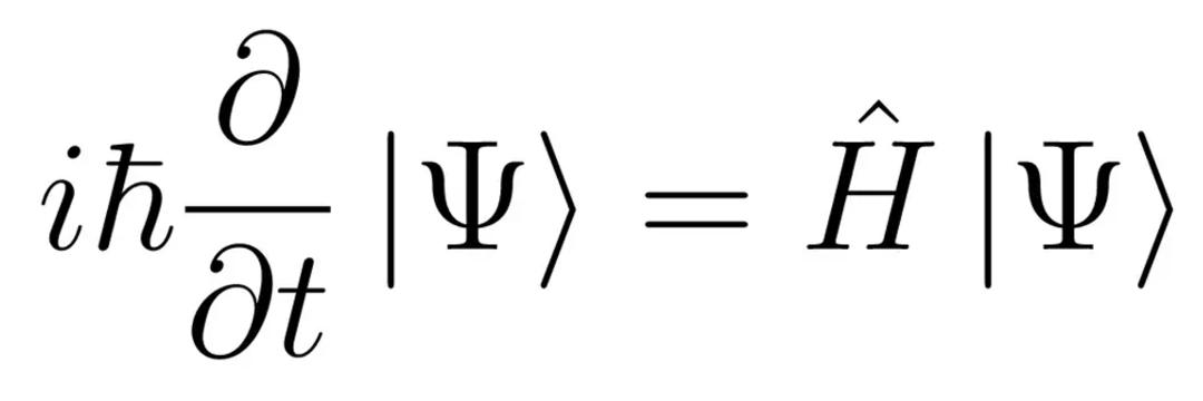 معادله‌ی شرودینگر