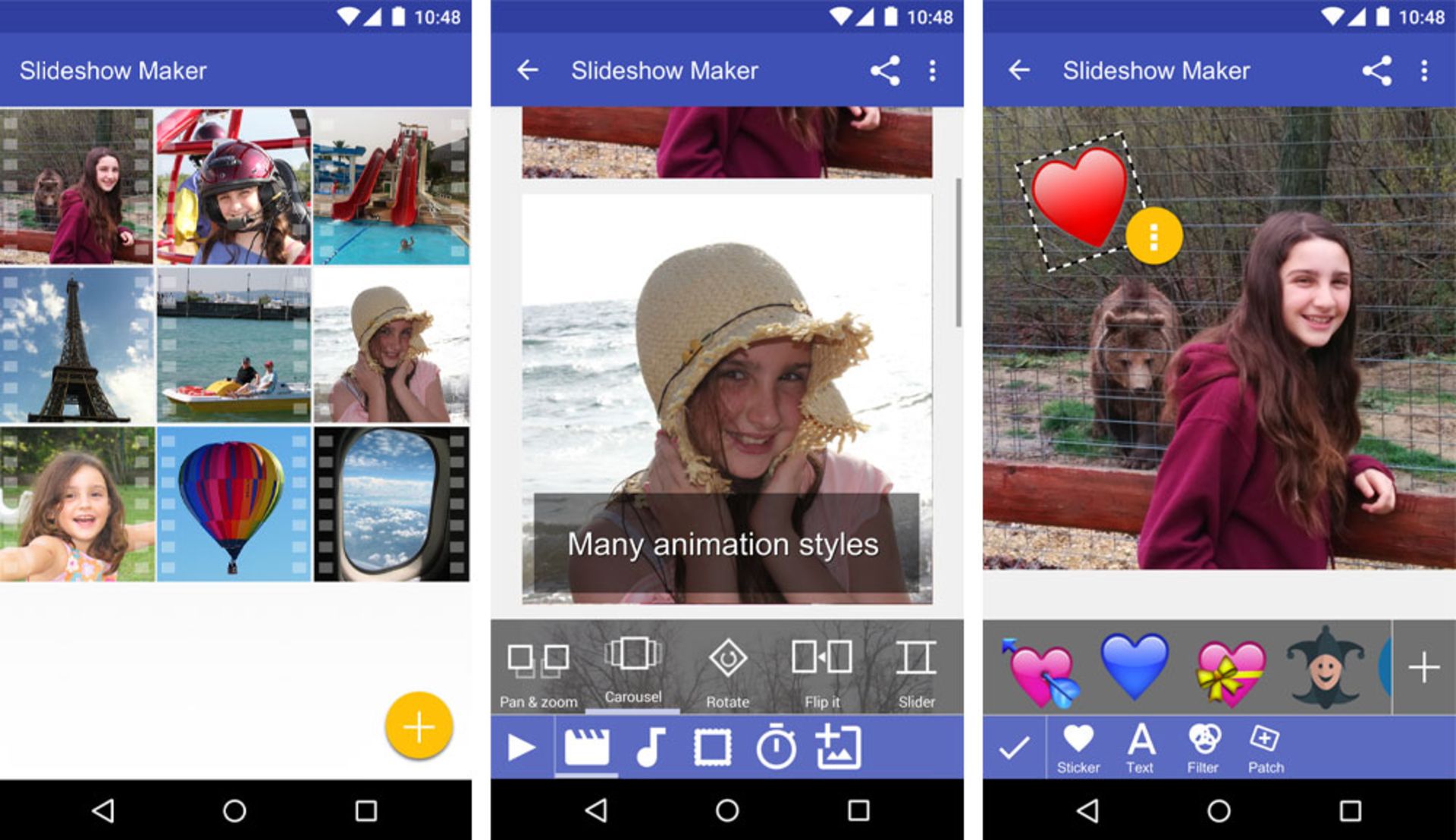 اپلیکیشن Scoompa Video