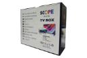 جعبه اندروید باکس اسکوپ TW-X750