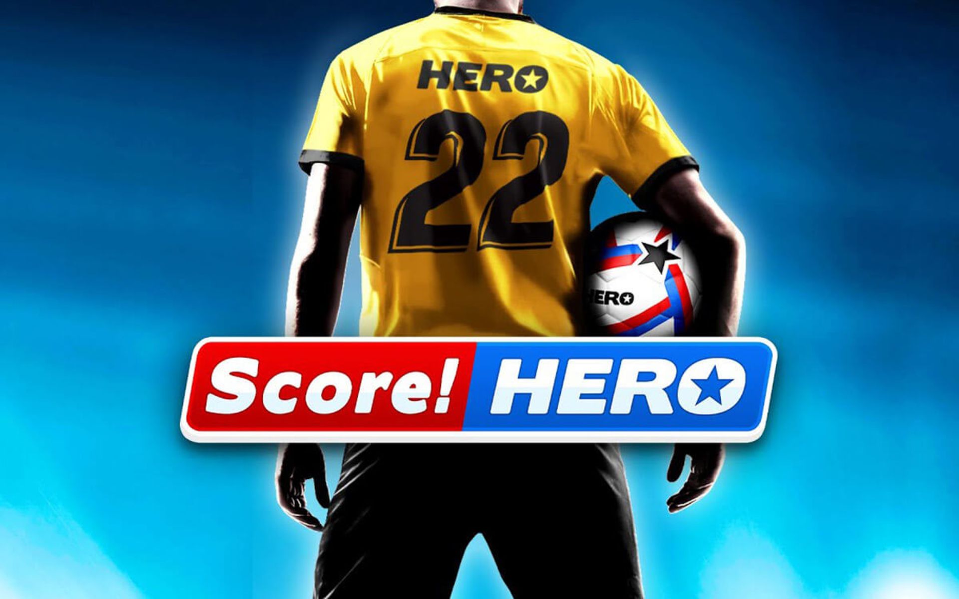 Score Hero بهترین بازی فوتبال اندروید و iOS