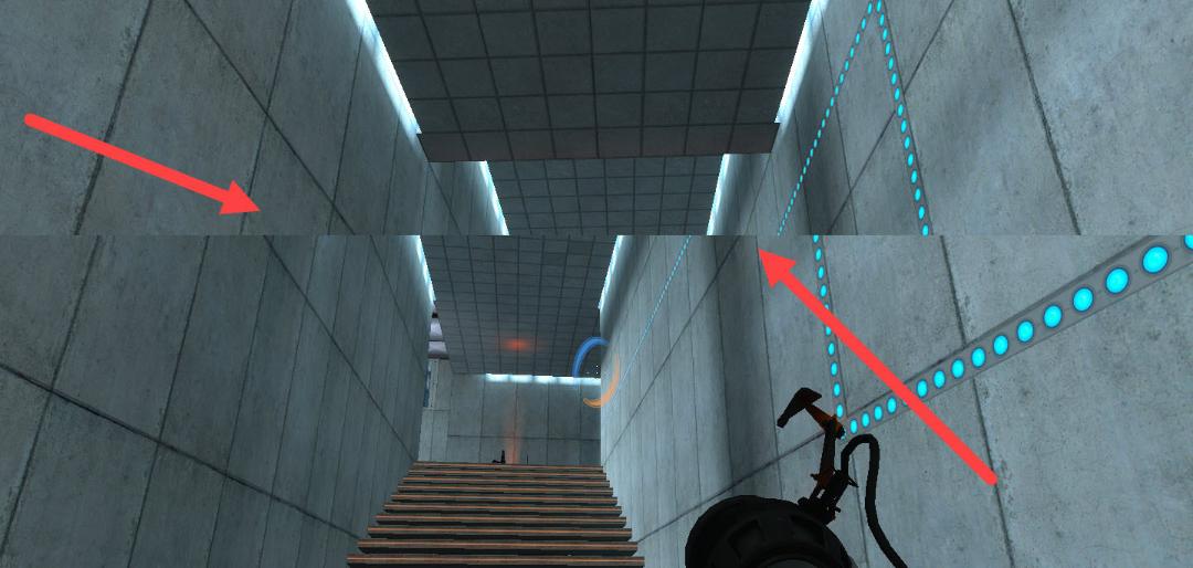 برش تصویر Screen Tearing